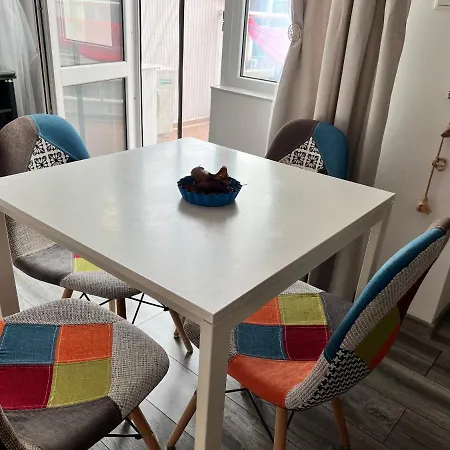 Appartement Milos *