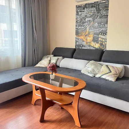 Milos Appartement Pomorie
