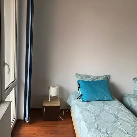 Apartment Milos *