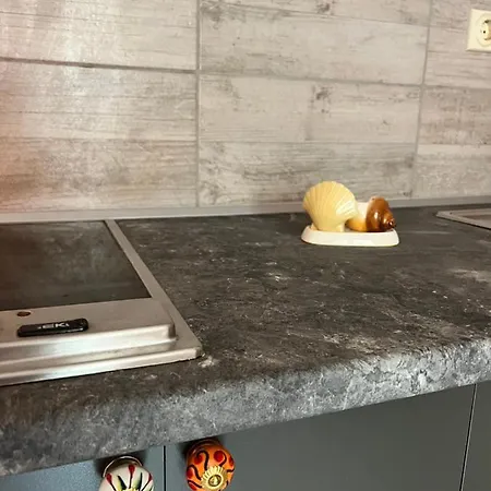 Milos Apartment