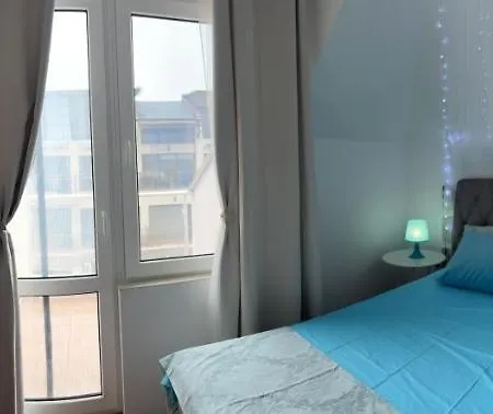 Apartment Milos *