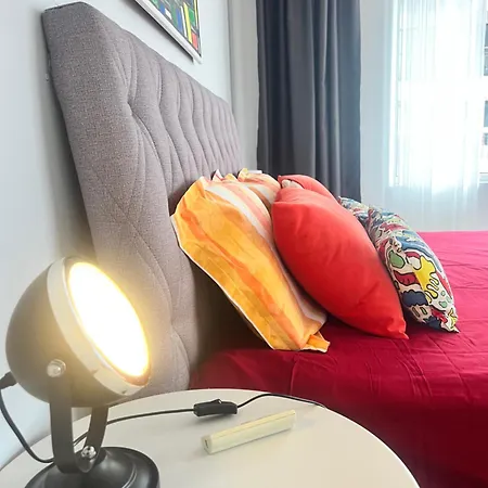 Milos Apartment Pomorie