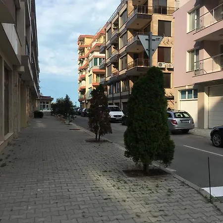 Milos Apartment Pomorie
