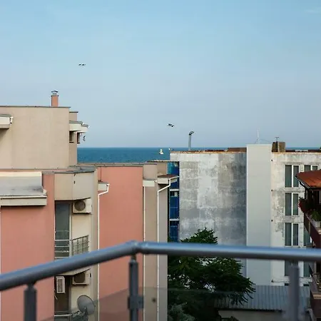 Apartment Milos Pomorie